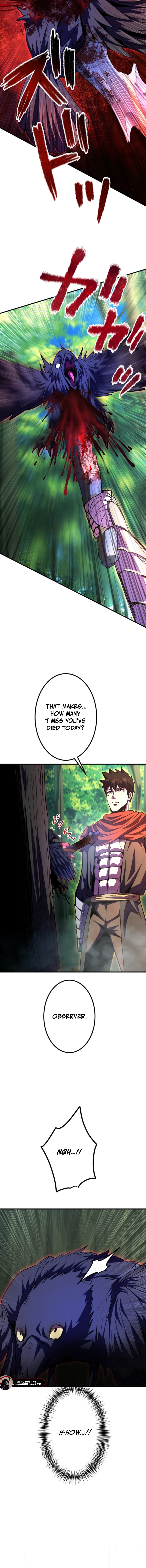 Read I Became the Berserker of the World I Created EN Manga Online