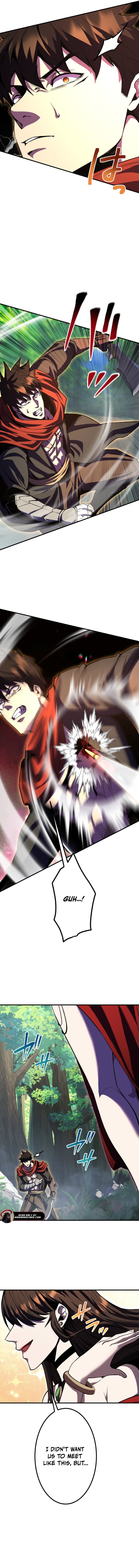 Read I Became the Berserker of the World I Created EN Manga Online