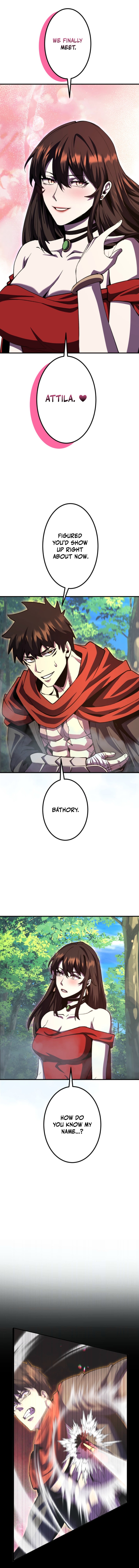 Read I Became the Berserker of the World I Created EN Manga Online