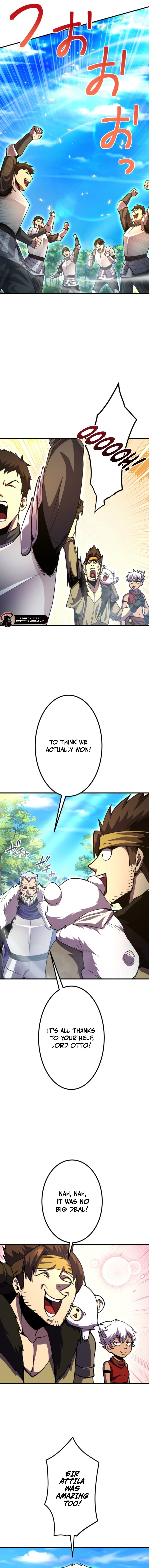 Read I Became the Berserker of the World I Created EN Manga Online