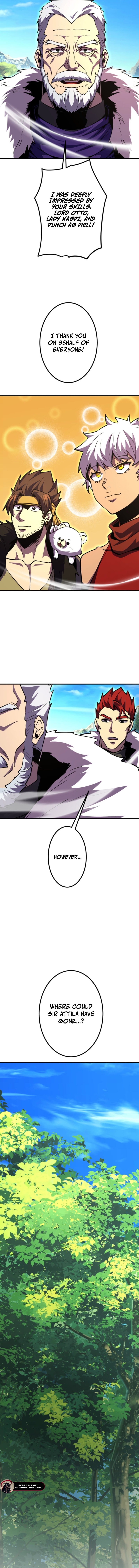Read I Became the Berserker of the World I Created EN Manga Online