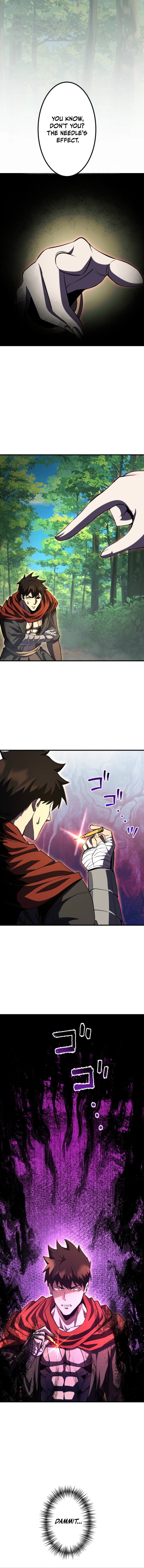 Read I Became the Berserker of the World I Created EN Manga Online