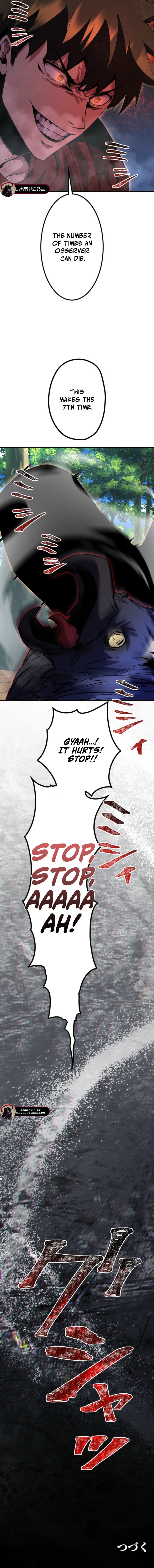 Read I Became the Berserker of the World I Created EN Manga Online