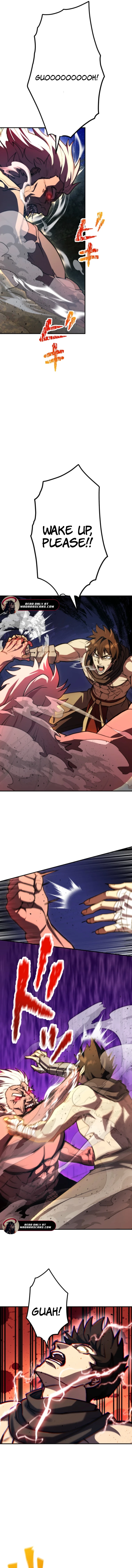 Read I Became the Berserker of the World I Created EN Manga Online