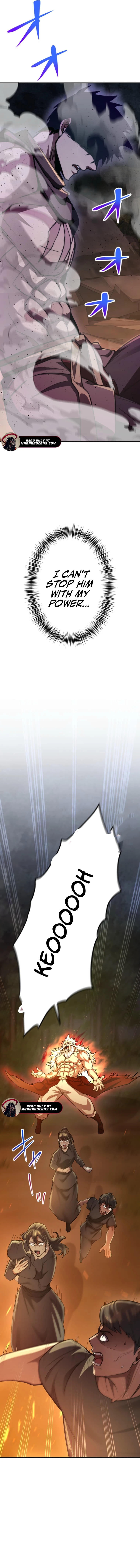 Read I Became the Berserker of the World I Created EN Manga Online