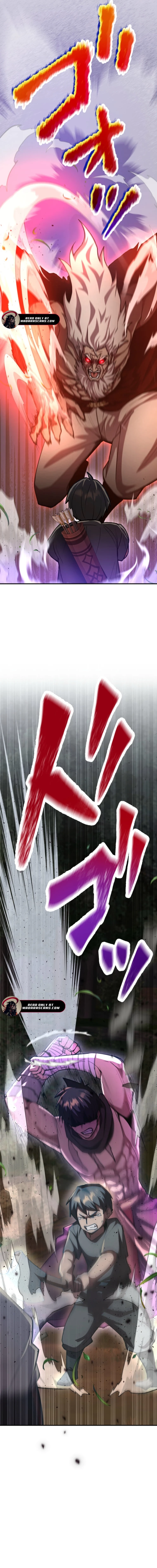 Read I Became the Berserker of the World I Created EN Manga Online