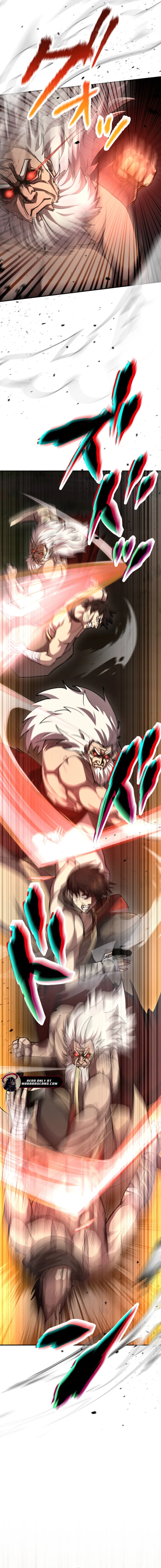 Read I Became the Berserker of the World I Created EN Manga Online