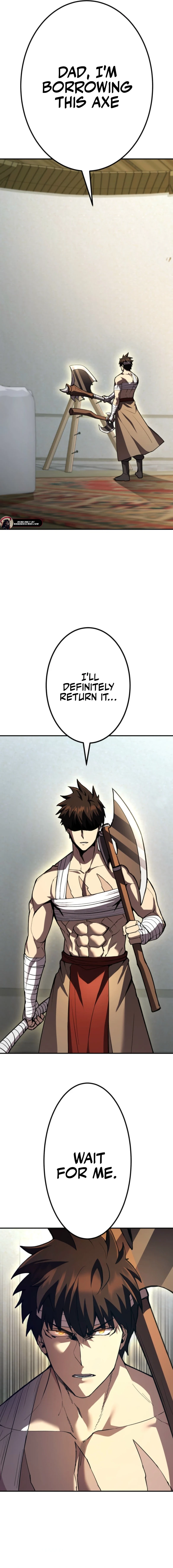Read I Became the Berserker of the World I Created EN Manga Online