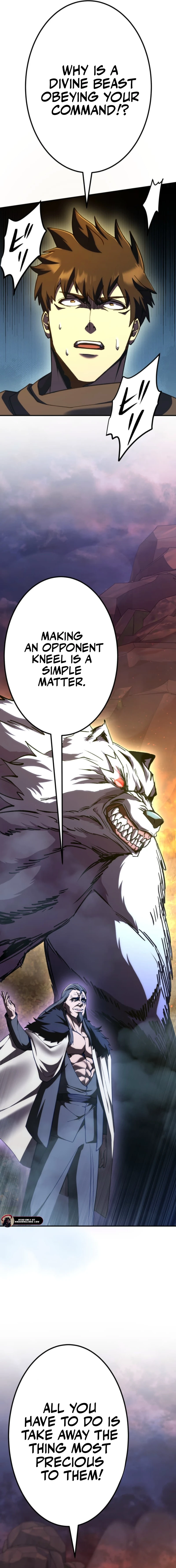 Read I Became the Berserker of the World I Created EN Manga Online