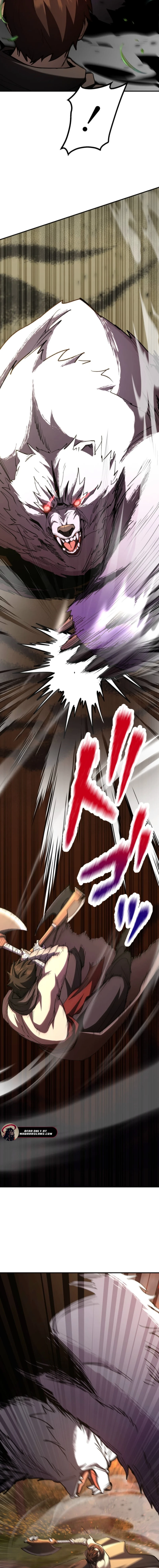 Read I Became the Berserker of the World I Created EN Manga Online