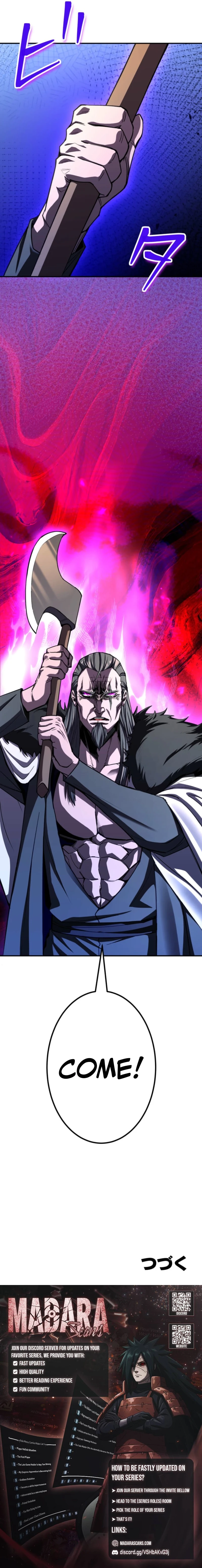 Read I Became the Berserker of the World I Created EN Manga Online