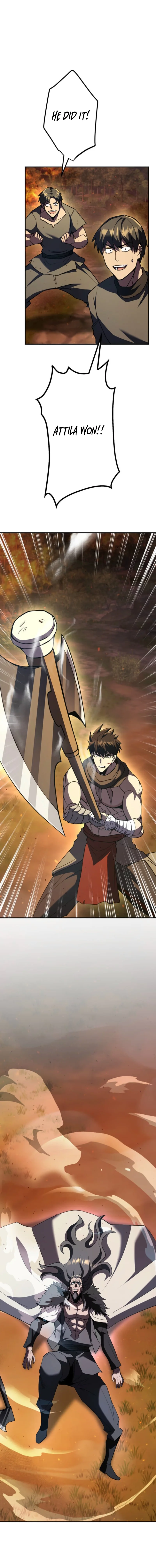 Read I Became the Berserker of the World I Created EN Manga Online