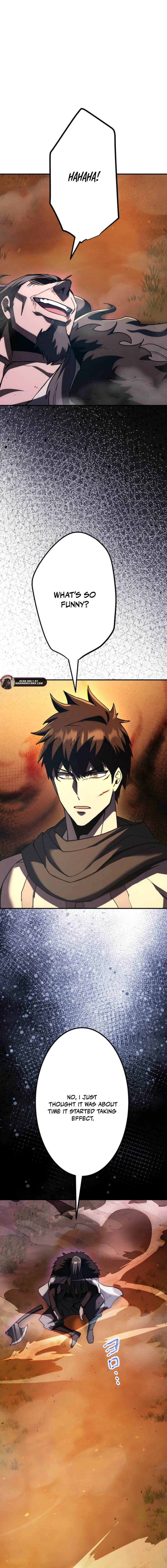 Read I Became the Berserker of the World I Created EN Manga Online