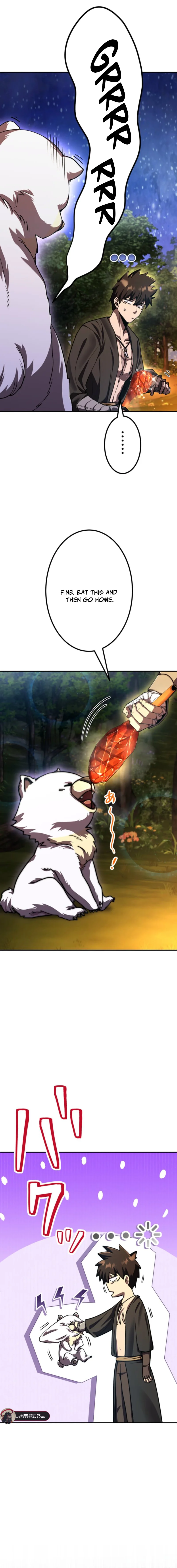 Read I Became the Berserker of the World I Created EN Manga Online