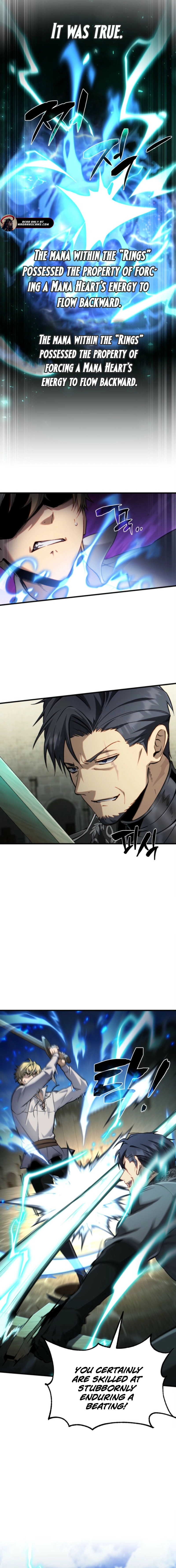 Read I Became the Scoundrel First Prince EN Manga Online