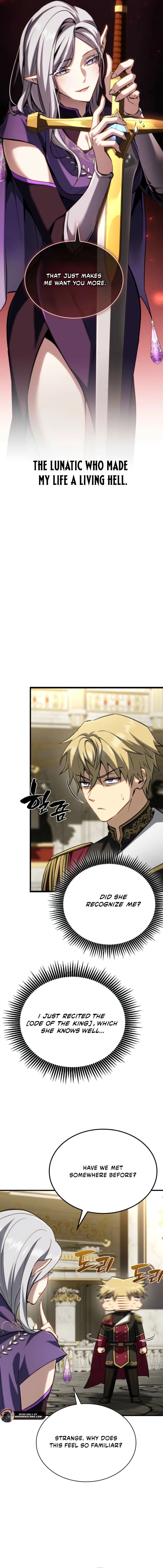 Read I Became the Scoundrel First Prince EN Manga Online
