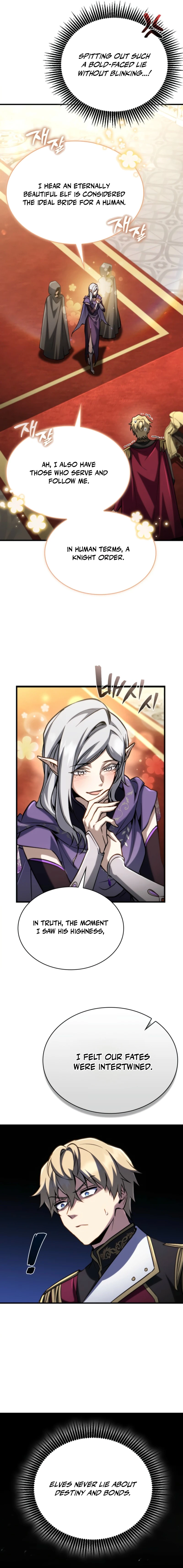 Read I Became the Scoundrel First Prince EN Manga Online
