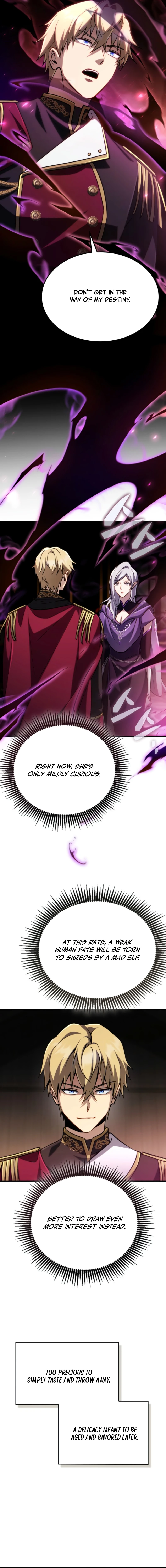 Read I Became the Scoundrel First Prince EN Manga Online