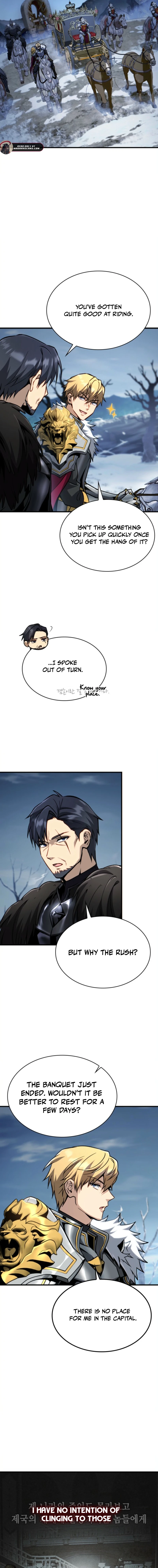 Read I Became the Scoundrel First Prince EN Manga Online