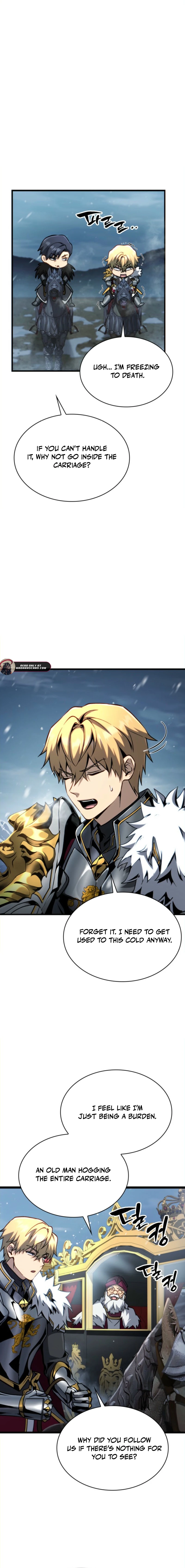 Read I Became the Scoundrel First Prince EN Manga Online