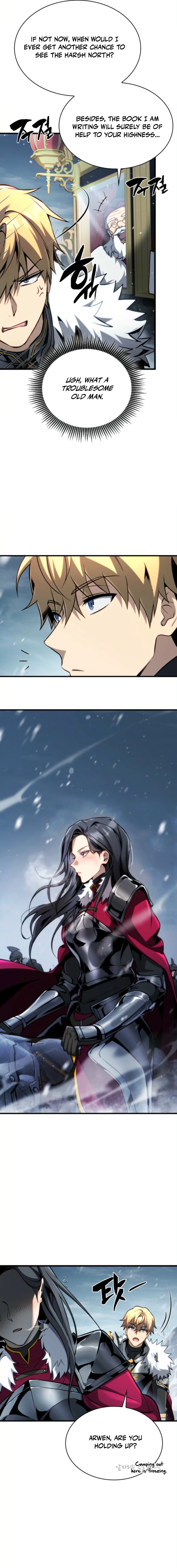 Read I Became the Scoundrel First Prince EN Manga Online