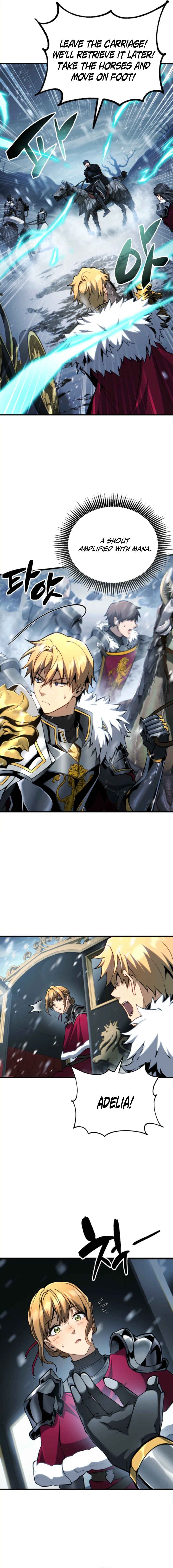 Read I Became the Scoundrel First Prince EN Manga Online