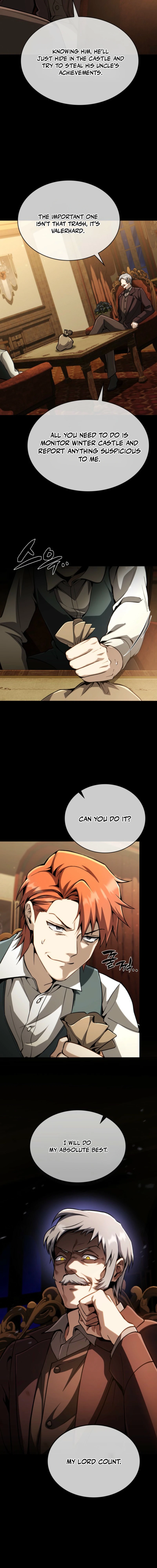 Read I Became the Scoundrel First Prince EN Manga Online