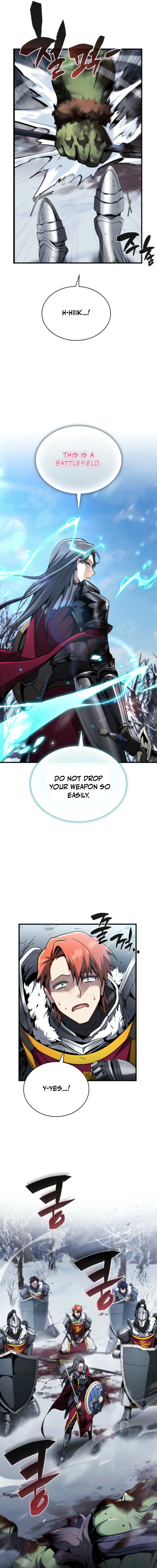 Read I Became the Scoundrel First Prince EN Manga Online