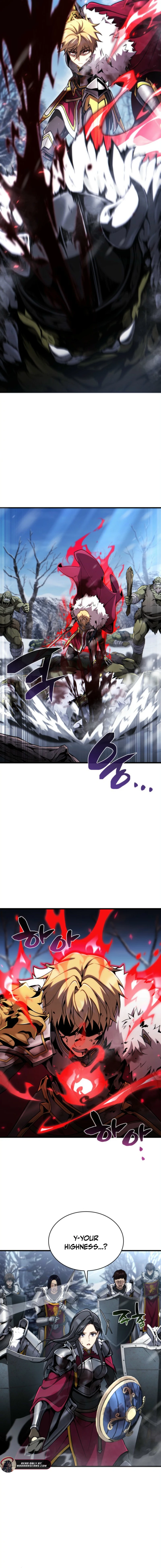 Read I Became the Scoundrel First Prince EN Manga Online