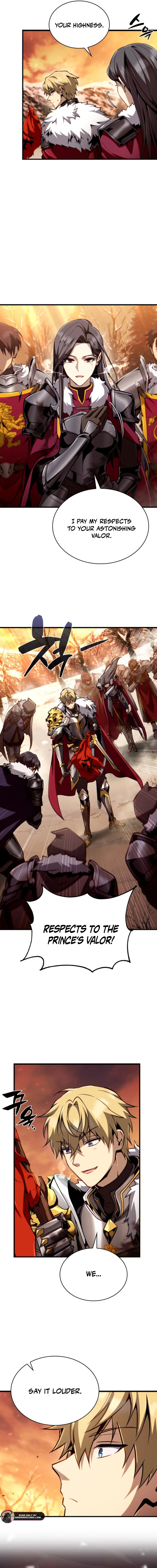 Read I Became the Scoundrel First Prince EN Manga Online