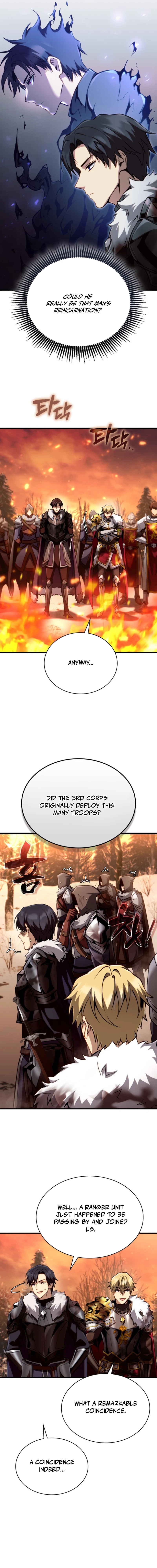Read I Became the Scoundrel First Prince EN Manga Online