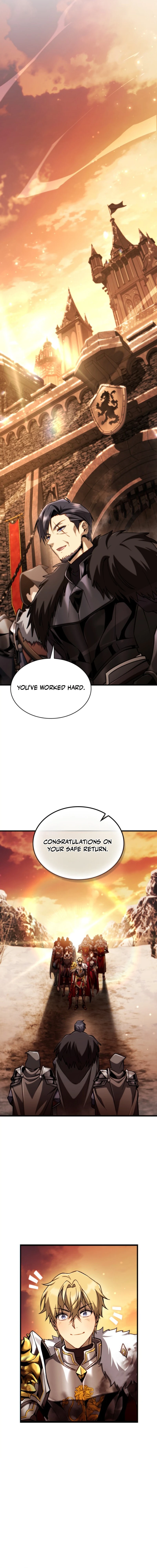 Read I Became the Scoundrel First Prince EN Manga Online