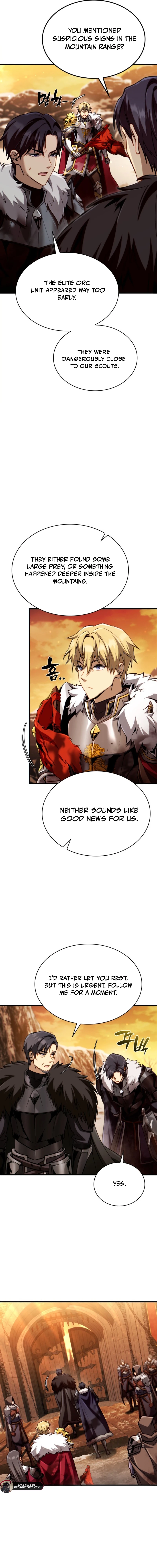 Read I Became the Scoundrel First Prince EN Manga Online