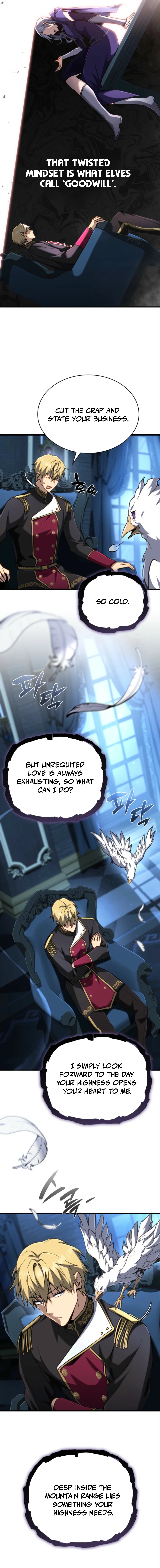 Read I Became the Scoundrel First Prince EN Manga Online
