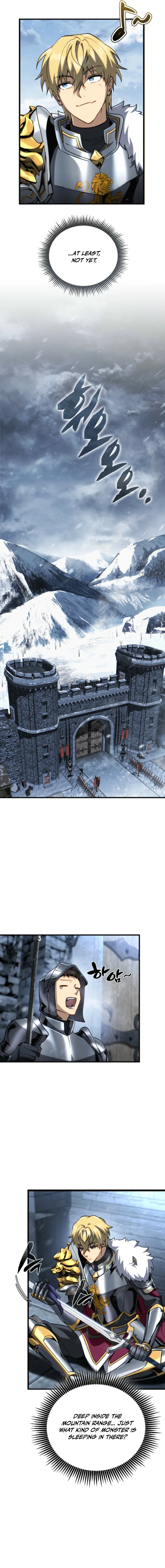 Read I Became the Scoundrel First Prince EN Manga Online