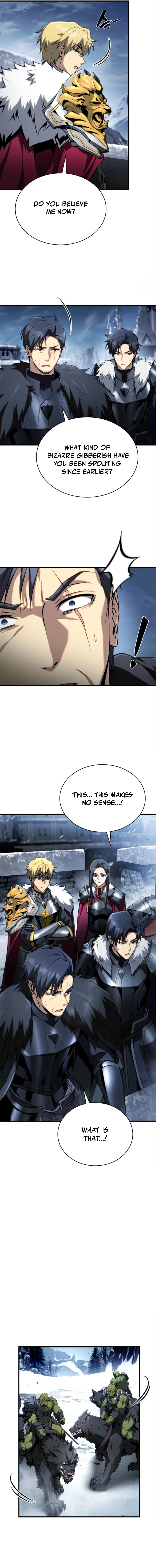 Read I Became the Scoundrel First Prince EN Manga Online