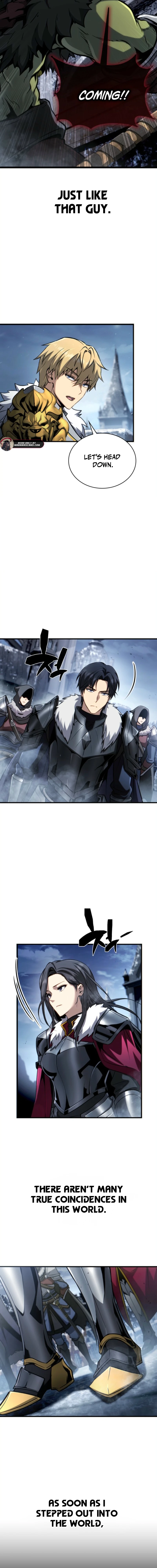 Read I Became the Scoundrel First Prince EN Manga Online