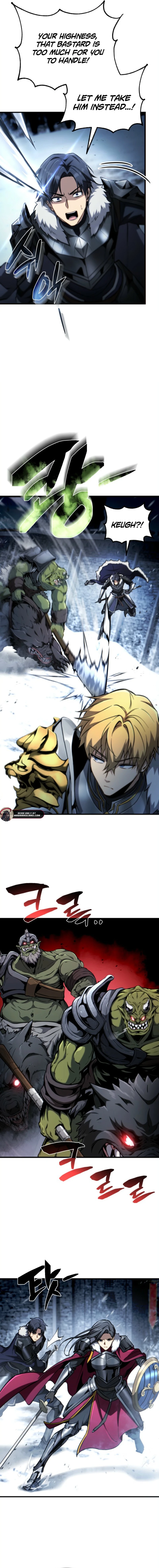 Read I Became the Scoundrel First Prince EN Manga Online