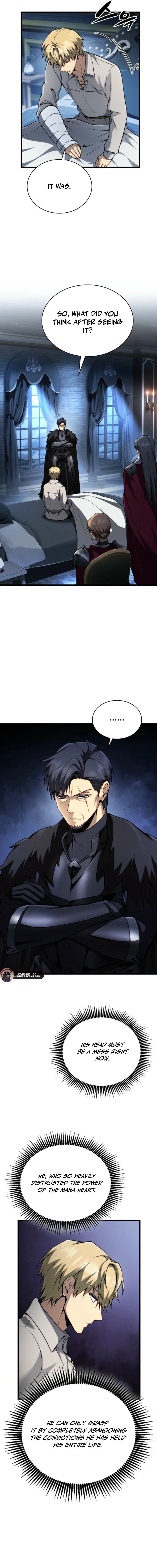 Read I Became the Scoundrel First Prince EN Manga Online