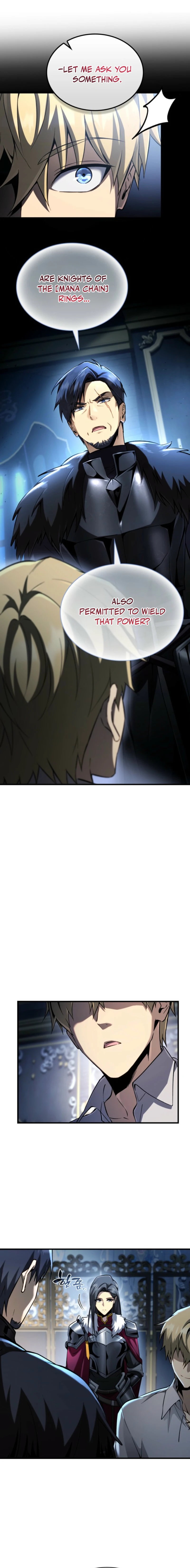 Read I Became the Scoundrel First Prince EN Manga Online