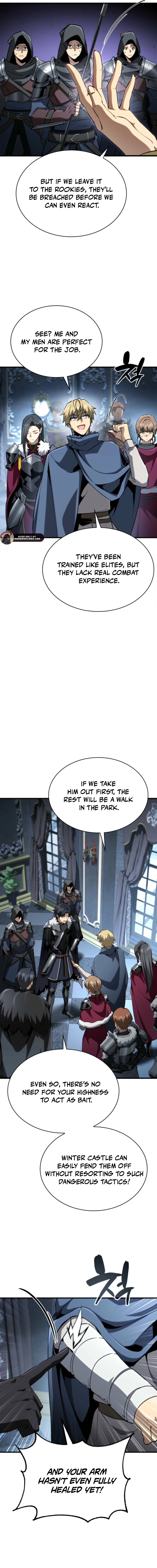 Read I Became the Scoundrel First Prince EN Manga Online