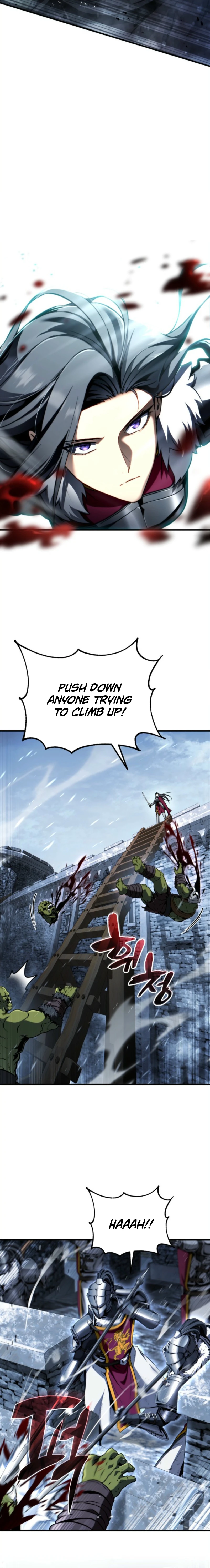 Read I Became the Scoundrel First Prince EN Manga Online