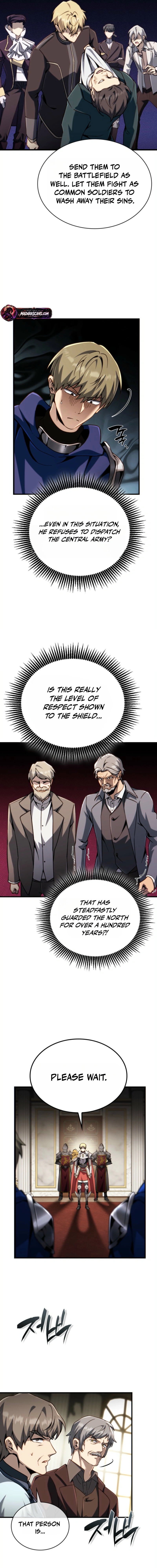 Read I Became the Scoundrel First Prince EN Manga Online