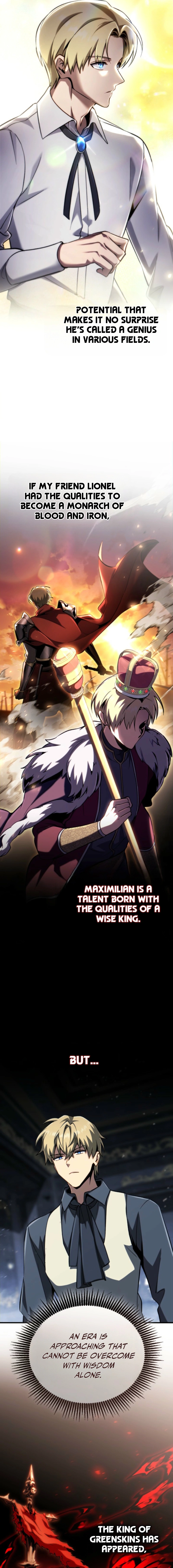 Read I Became the Scoundrel First Prince EN Manga Online