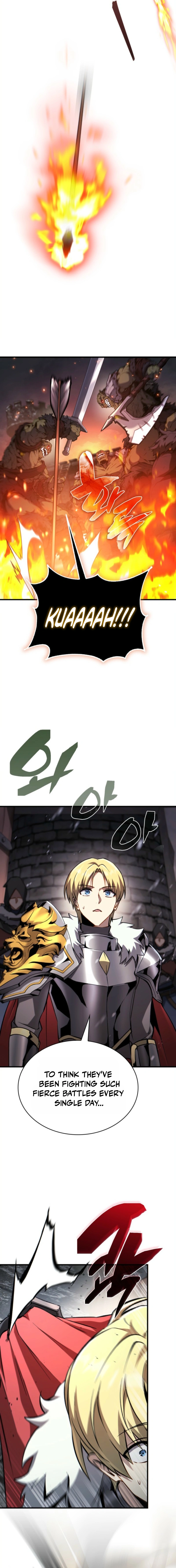 Read I Became the Scoundrel First Prince EN Manga Online