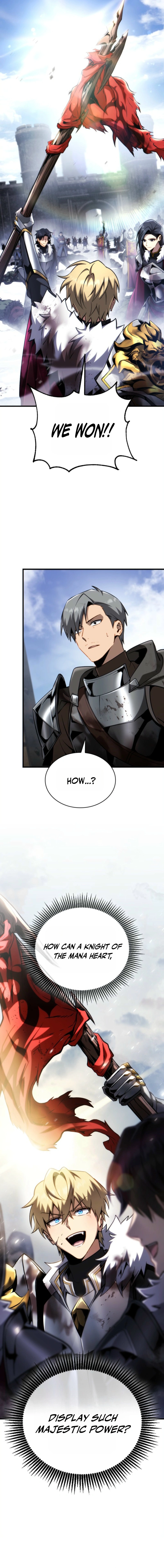 Read I Became the Scoundrel First Prince EN Manga Online