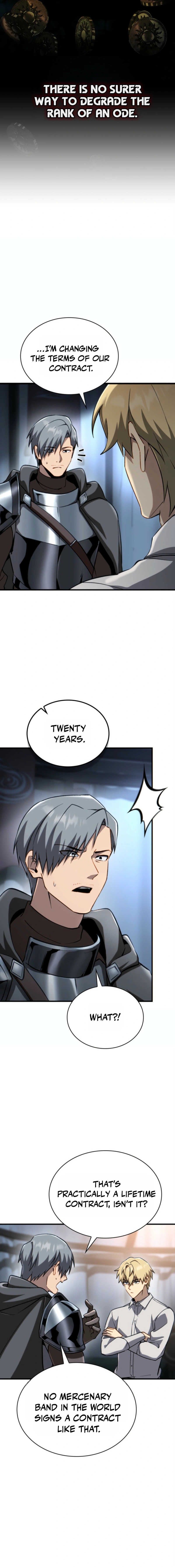 Read I Became the Scoundrel First Prince EN Manga Online