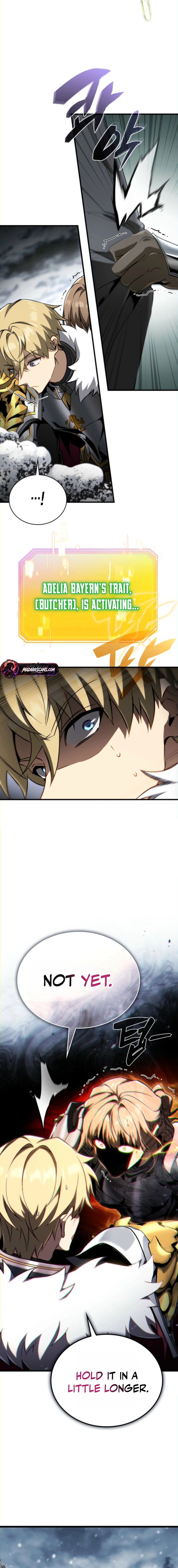 Read I Became the Scoundrel First Prince EN Manga Online
