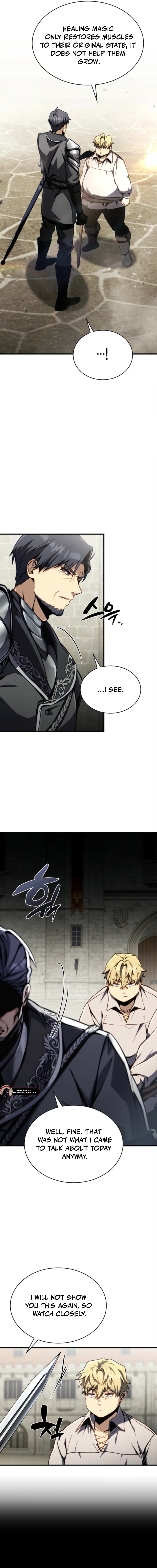Read I Became the Scoundrel First Prince EN Manga Online