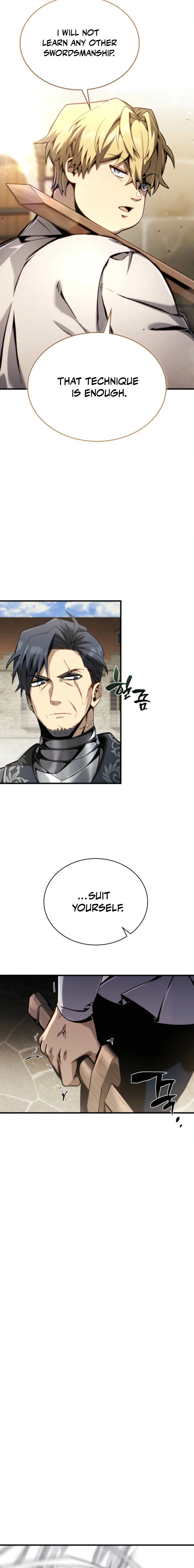 Read I Became the Scoundrel First Prince EN Manga Online